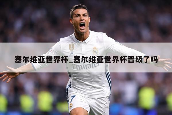 塞尔维亚世界杯_塞尔维亚世界杯晋级了吗