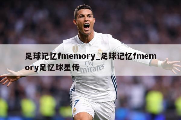 足球记忆fmemory_足球记忆fmemory足忆球星传