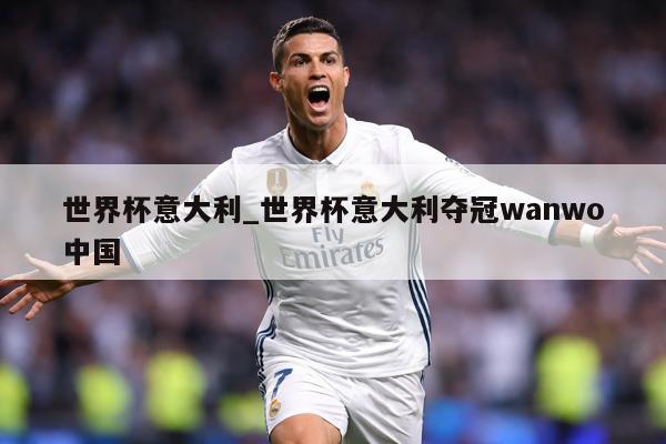 世界杯意大利_世界杯意大利夺冠wanwo中国